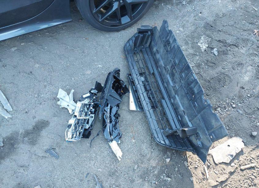 Photo 12 of 2022 Honda Civic SPORT (VIN 2HGFE2F53NH512110)