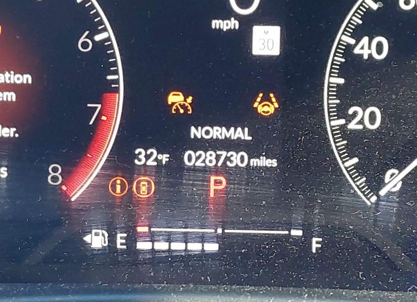 Photo 16 of 2022 Honda Civic SPORT (VIN 2HGFE2F53NH512110)