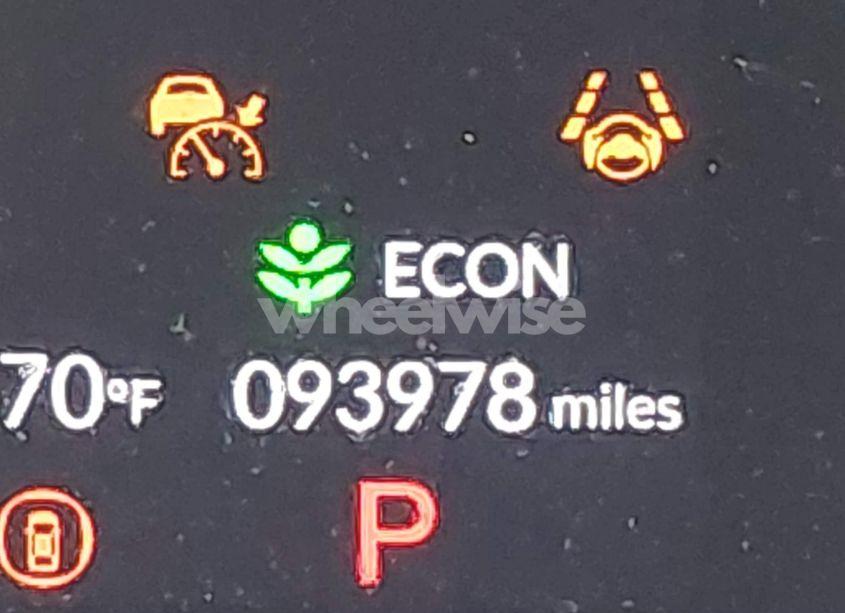 Photo 15 of 2022 Honda Civic SPORT (VIN 2HGFE2F53NH512821)