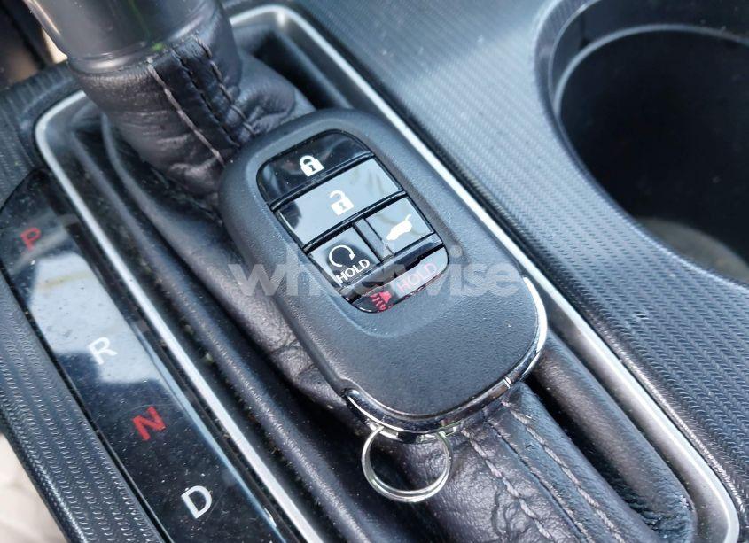 Photo 11 of 2022 Honda Civic SPORT (VIN 2HGFE2F53NH521227)