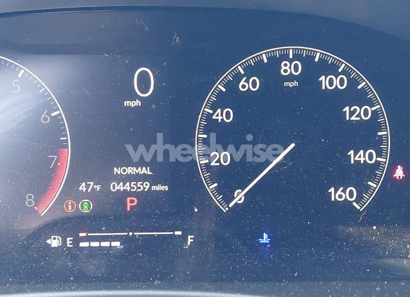 Photo 15 of 2022 Honda Civic SPORT (VIN 2HGFE2F53NH521227)