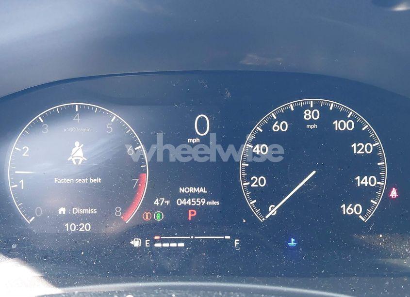 Photo 7 of 2022 Honda Civic SPORT (VIN 2HGFE2F53NH521227)