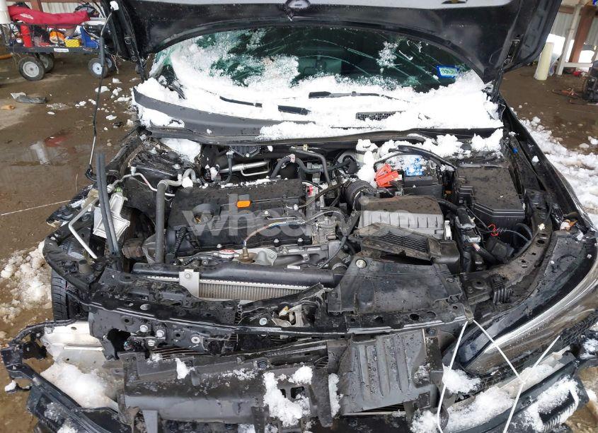 Photo 10 of 2022 Honda Civic SPORT (VIN 2HGFE2F53NH521566)