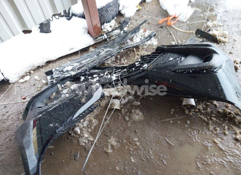 Photo 12 of 2022 Honda Civic SPORT (VIN 2HGFE2F53NH521566)