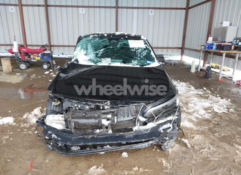 Photo 13 of 2022 Honda Civic SPORT (VIN 2HGFE2F53NH521566)