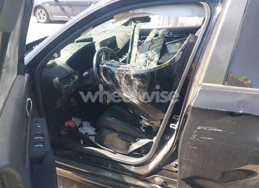 Photo 5 of 2022 Honda Civic SPORT (VIN 2HGFE2F53NH521566)