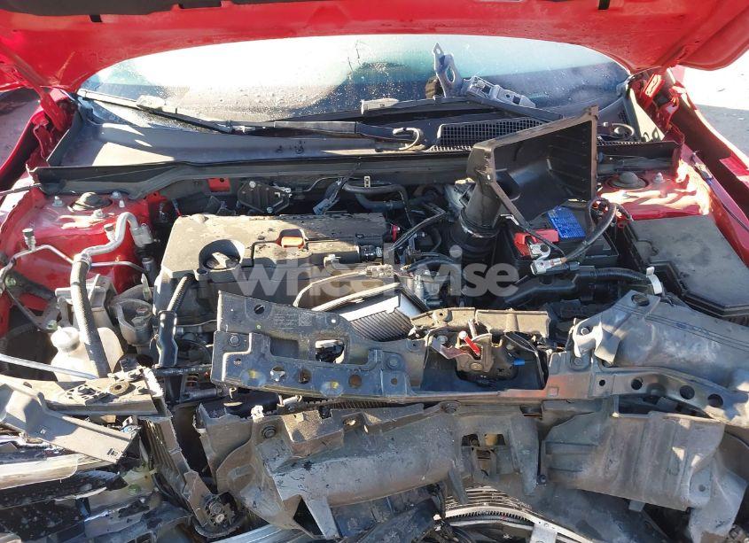 Photo 10 of 2022 Honda Civic SPORT (VIN 2HGFE2F53NH524807)