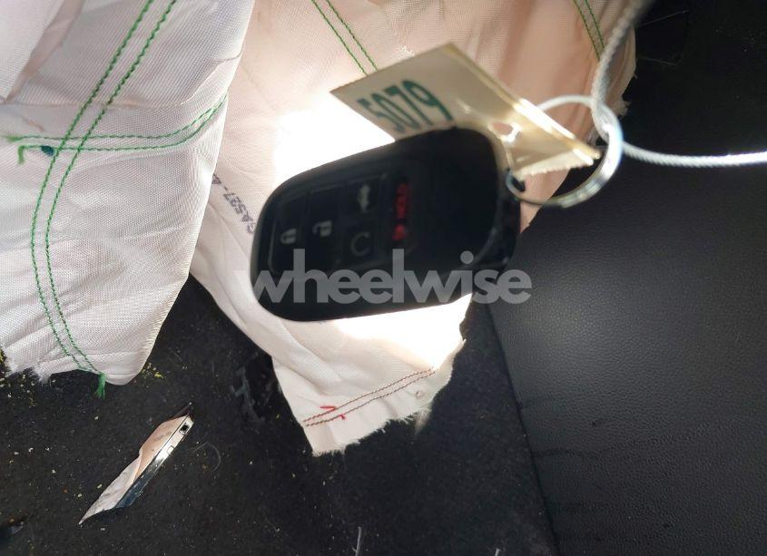 Photo 11 of 2022 Honda Civic SPORT (VIN 2HGFE2F53NH537296)