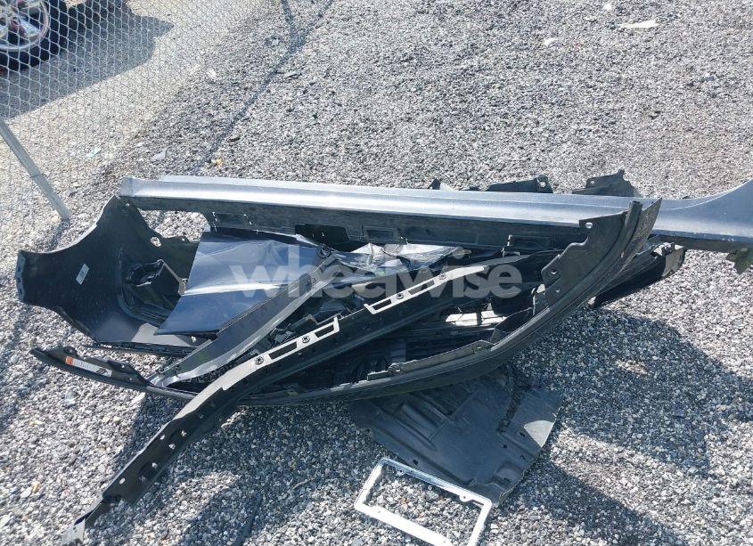 Photo 12 of 2022 Honda Civic SPORT (VIN 2HGFE2F53NH537296)