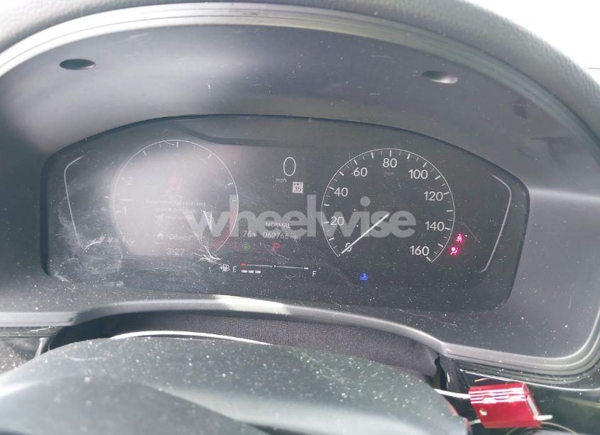 Photo 7 of 2022 Honda Civic SPORT (VIN 2HGFE2F53NH537296)