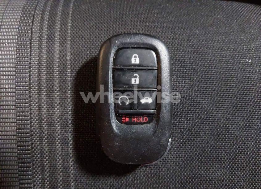 Photo 11 of 2022 Honda Civic SPORT (VIN 2HGFE2F53NH546354)