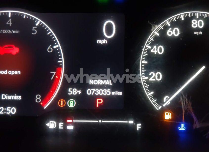 Photo 15 of 2022 Honda Civic SPORT (VIN 2HGFE2F53NH546354)