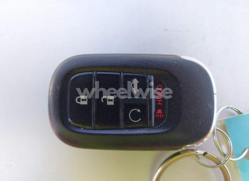 Photo 11 of 2022 Honda Civic SPORT (VIN 2HGFE2F53NH553594)