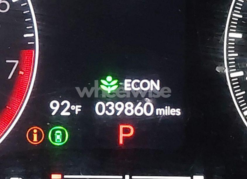 Photo 16 of 2022 Honda Civic SPORT (VIN 2HGFE2F53NH553594)