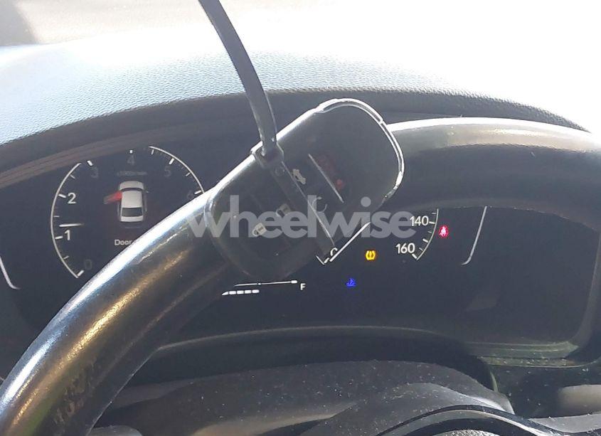 Photo 11 of 2022 Honda Civic SPORT (VIN 2HGFE2F53NH556432)