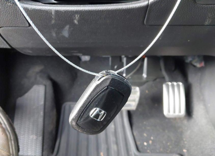 Photo 11 of 2022 Honda Civic SPORT (VIN 2HGFE2F53NH564563)