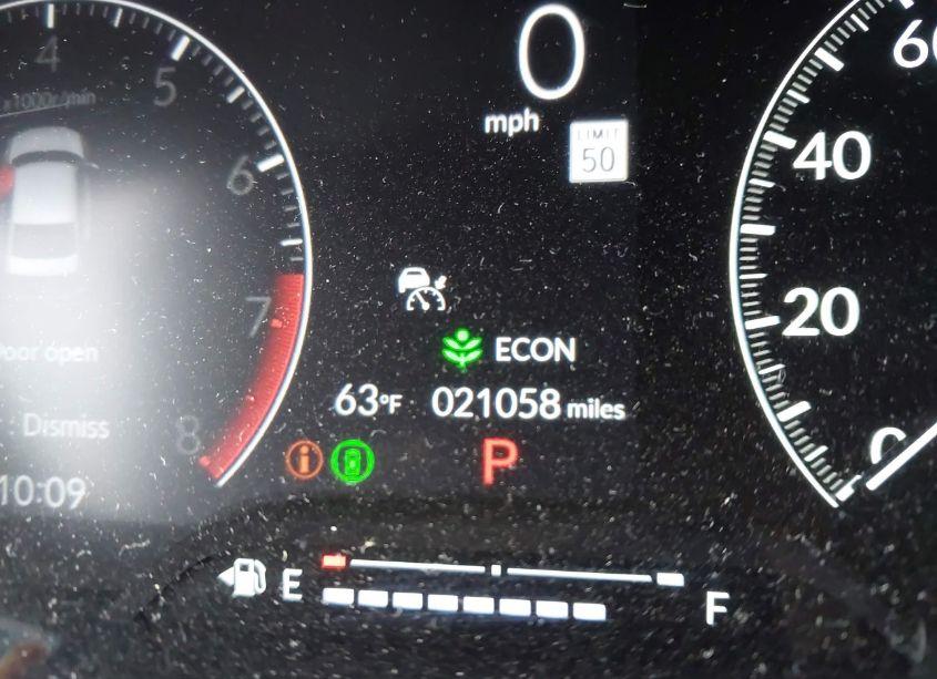 Photo 15 of 2022 Honda Civic SPORT (VIN 2HGFE2F53NH564563)