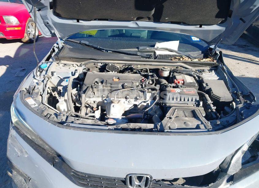 Photo 10 of 2022 Honda Civic SPORT (VIN 2HGFE2F53NH566068)