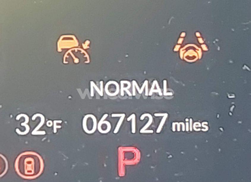 Photo 15 of 2022 Honda Civic SPORT (VIN 2HGFE2F53NH566068)