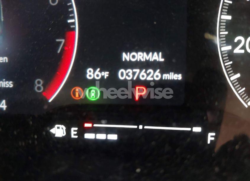 Photo 15 of 2022 Honda Civic SPORT (VIN 2HGFE2F53NH577605)