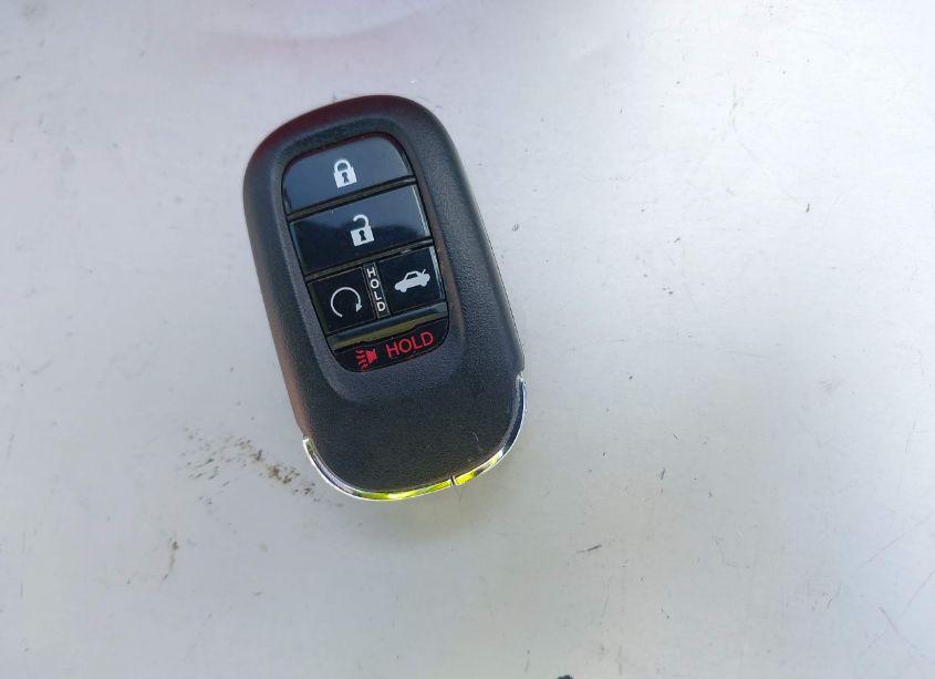 Photo 11 of 2022 Honda Civic SPORT (VIN 2HGFE2F53NH582724)