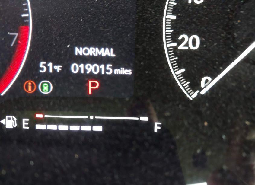 Photo 16 of 2022 Honda Civic SPORT (VIN 2HGFE2F53NH592413)