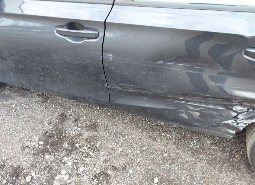 Photo 22 of 2022 Honda Civic SPORT (VIN 2HGFE2F53NH592413)