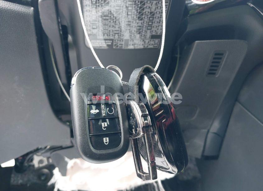 Photo 11 of 2022 Honda Civic SPORT (VIN 2HGFE2F53NH600011)