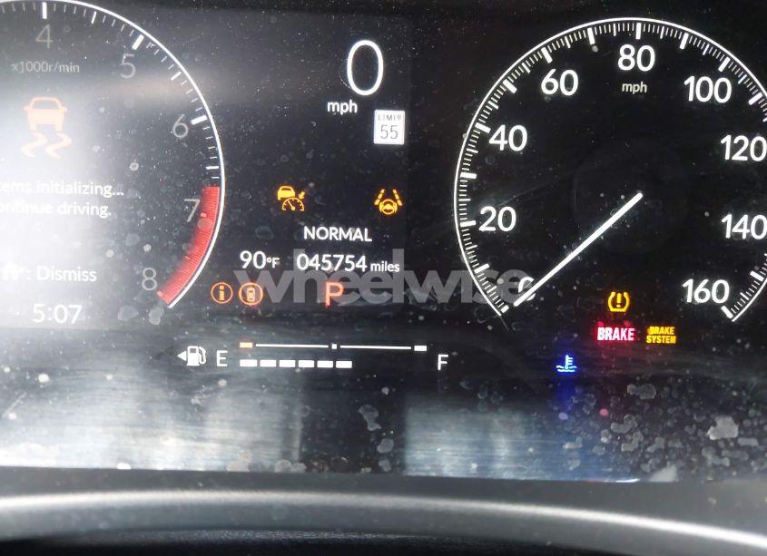 Photo 15 of 2022 Honda Civic SPORT (VIN 2HGFE2F53NH600011)