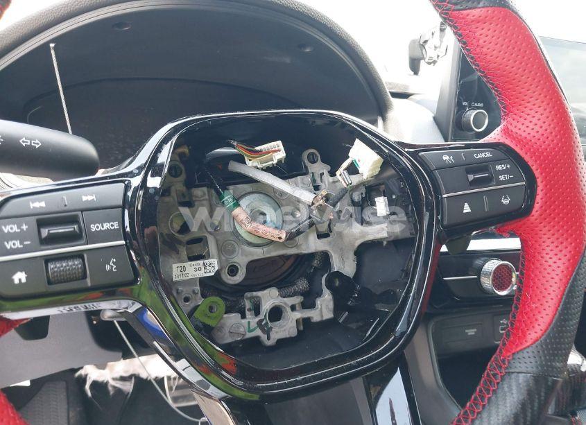 Photo 17 of 2022 Honda Civic SPORT (VIN 2HGFE2F53NH600011)