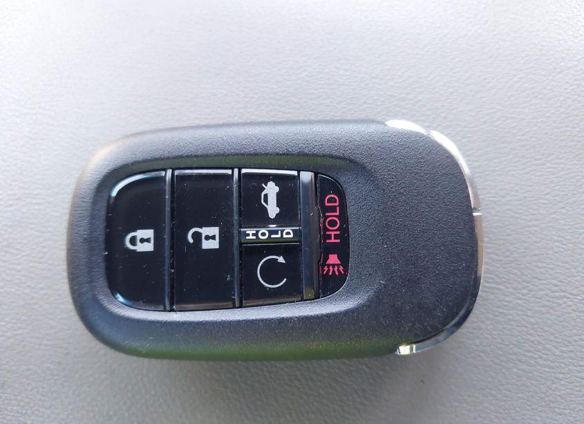 Photo 11 of 2022 Honda Civic SPORT (VIN 2HGFE2F53NH607525)