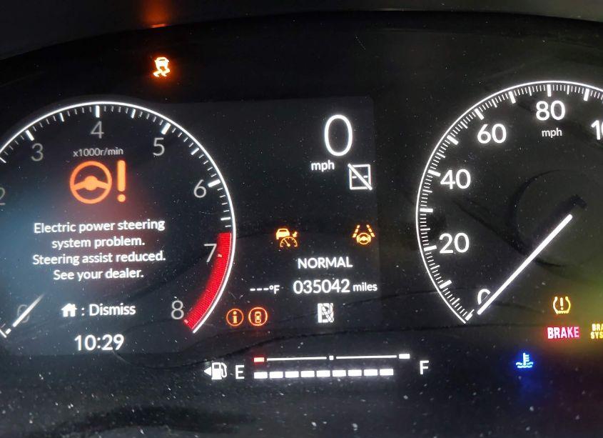 Photo 15 of 2022 Honda Civic SPORT (VIN 2HGFE2F53NH607525)