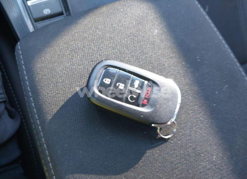 Photo 11 of 2022 Honda Civic SPORT (VIN 2HGFE2F53NH609677)