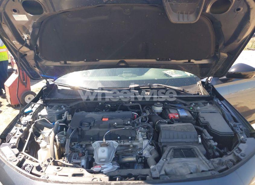 Photo 10 of 2023 Honda Civic SPORT (VIN 2HGFE2F53PH500171)