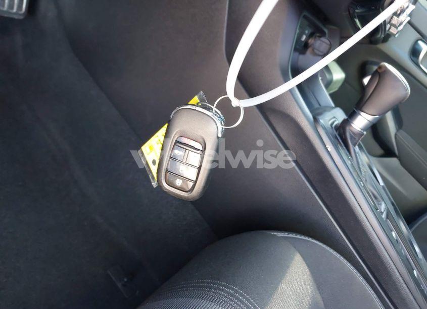 Photo 11 of 2023 Honda Civic SPORT (VIN 2HGFE2F53PH500171)