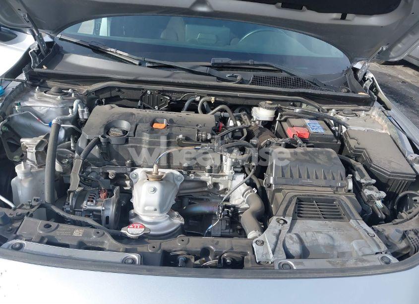 Photo 10 of 2023 Honda Civic SPORT (VIN 2HGFE2F53PH501322)