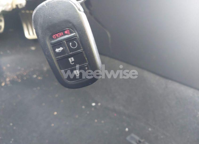 Photo 11 of 2023 Honda Civic SPORT (VIN 2HGFE2F53PH501322)