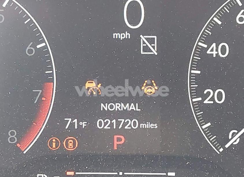 Photo 15 of 2023 Honda Civic SPORT (VIN 2HGFE2F53PH501322)