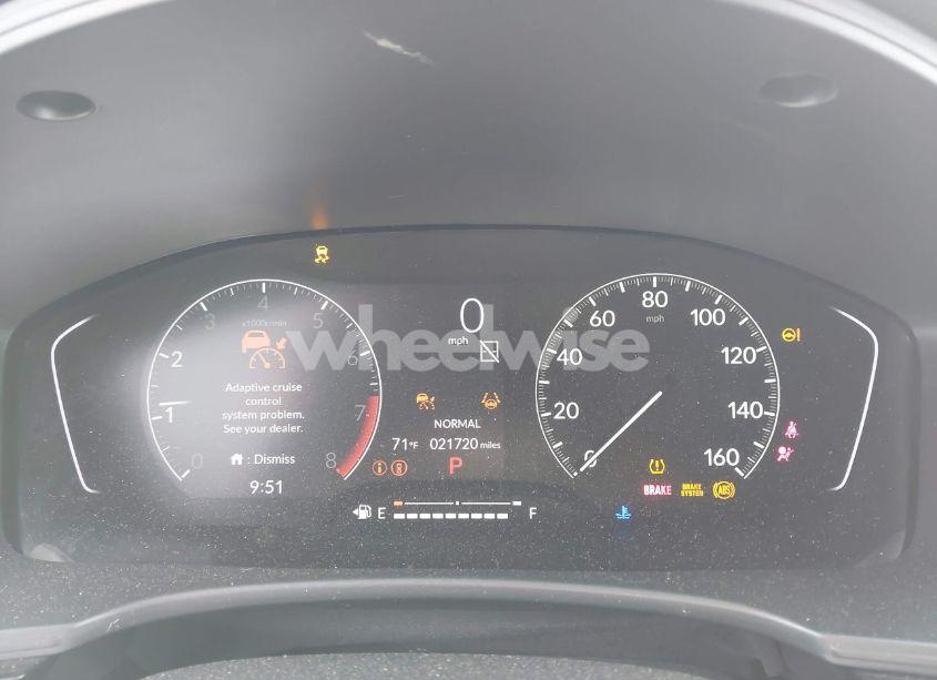 Photo 7 of 2023 Honda Civic SPORT (VIN 2HGFE2F53PH501322)