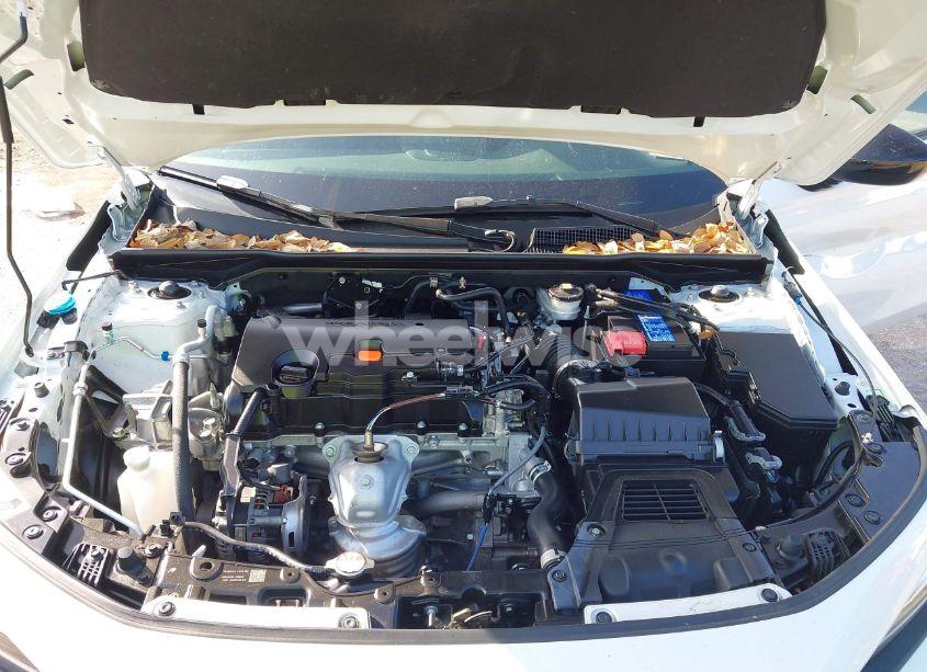 Photo 10 of 2023 Honda Civic SPORT (VIN 2HGFE2F53PH512708)