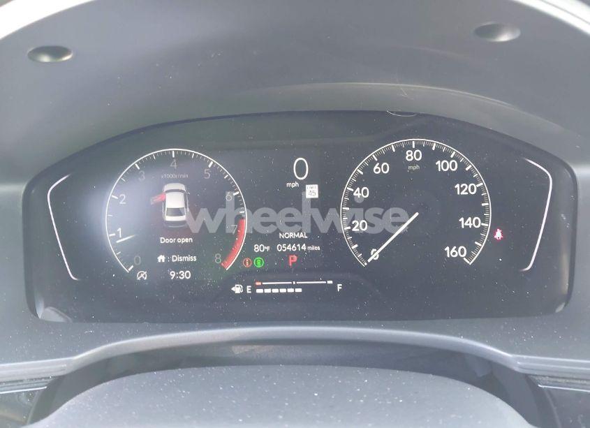 Photo 7 of 2023 Honda Civic SPORT (VIN 2HGFE2F53PH512708)