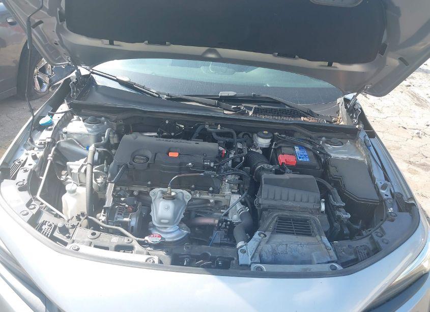 Photo 10 of 2023 Honda Civic SPORT (VIN 2HGFE2F53PH516208)