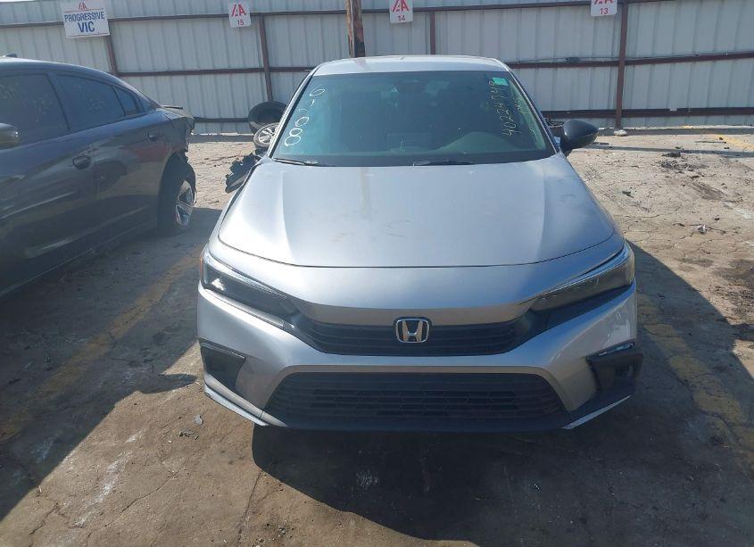 Photo 12 of 2023 Honda Civic SPORT (VIN 2HGFE2F53PH516208)