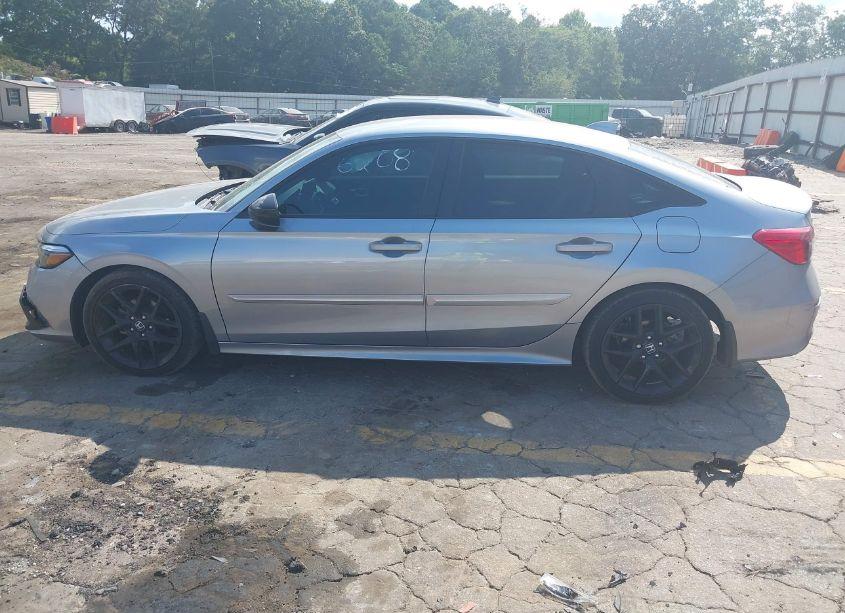 Photo 14 of 2023 Honda Civic SPORT (VIN 2HGFE2F53PH516208)