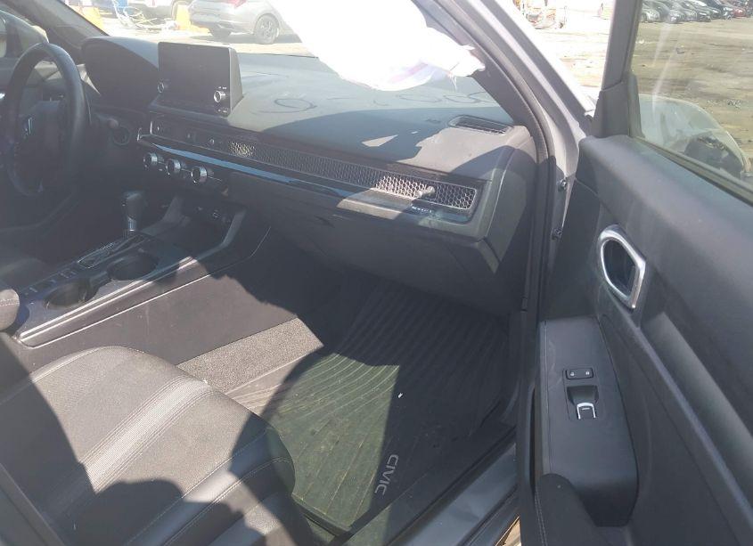 Photo 5 of 2023 Honda Civic SPORT (VIN 2HGFE2F53PH516208)