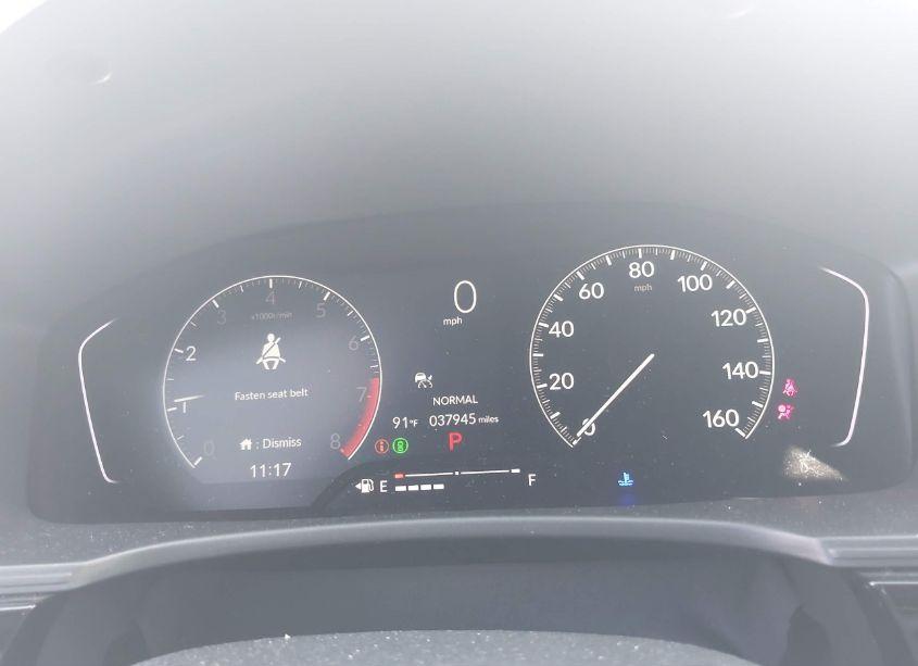 Photo 7 of 2023 Honda Civic SPORT (VIN 2HGFE2F53PH516208)