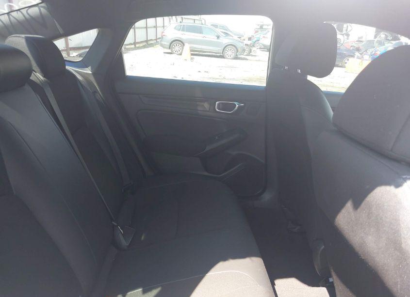 Photo 8 of 2023 Honda Civic SPORT (VIN 2HGFE2F53PH516208)