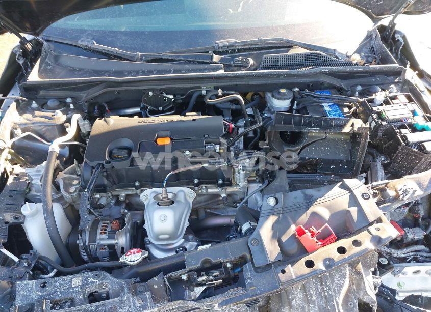 Photo 10 of 2023 Honda Civic SPORT (VIN 2HGFE2F53PH521019)