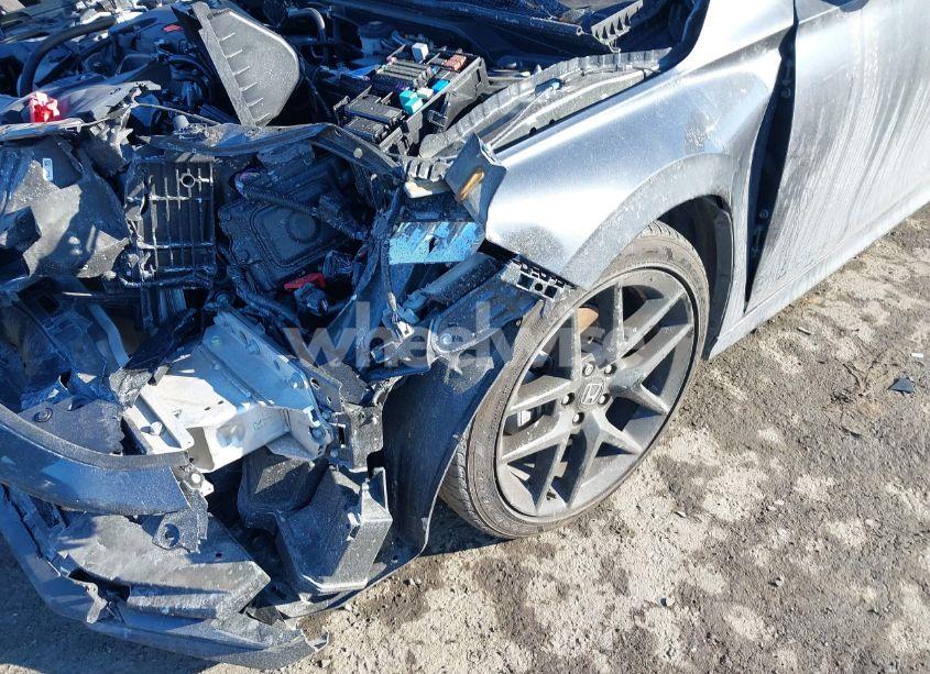 Photo 6 of 2023 Honda Civic SPORT (VIN 2HGFE2F53PH521019)