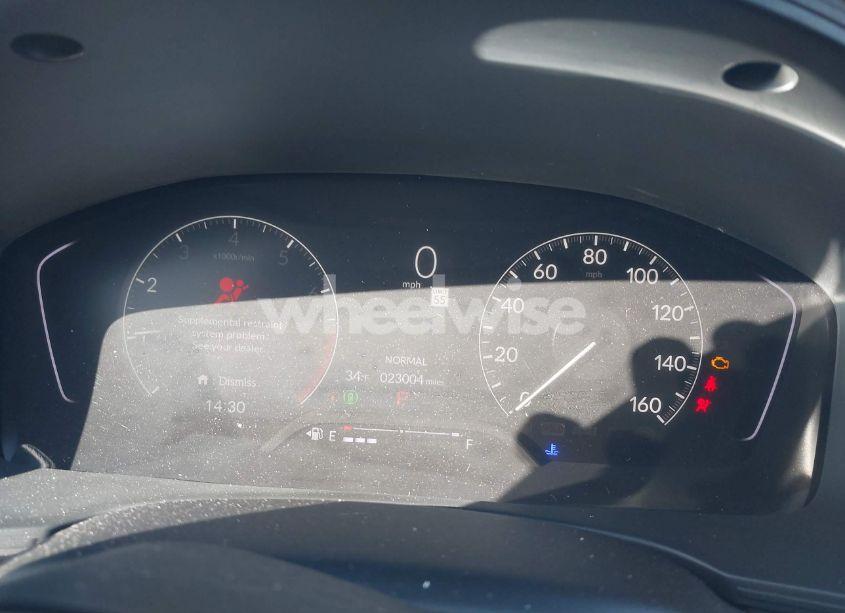 Photo 7 of 2023 Honda Civic SPORT (VIN 2HGFE2F53PH521019)